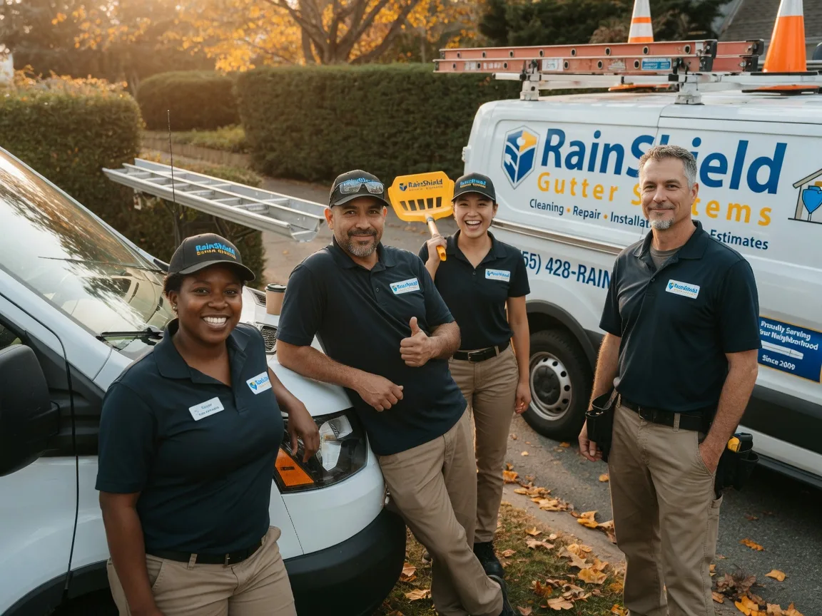 Gutter Installation company in North Dartmouth, MA