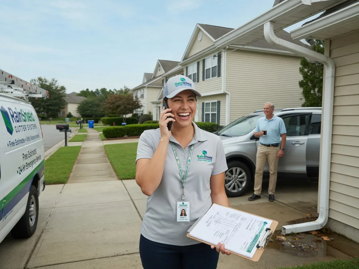 Gutter Installation North Dartmouth, MA FAQs